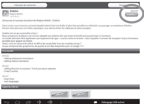 LEXIBOOK MFC375FRY - Clique sur « Installer » pour lancer l'installation. - 1