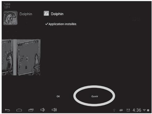 LEXIBOOK MFC375FRY - - Installer une application sur la tablette - 2