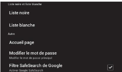 LEXIBOOK MFC375FRY - Le navigateur internet Lexibook® Protect - 11