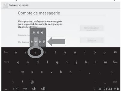 LEXIBOOK MFC375FRY - Taper des caractères spéciaux - 1