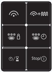 PROLINE GE30X - PANNEAU DE CONTROL - 1