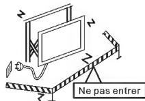 BRANDT B4300UHD 4K - Avertissements et précautions - 3