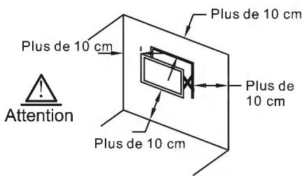 BRANDT B4300UHD 4K - Avertissements et précautions - 5