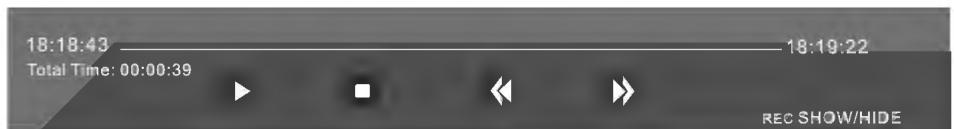 BRANDT B4300UHD 4K - Enregistrement et Lecture instantanés - 1