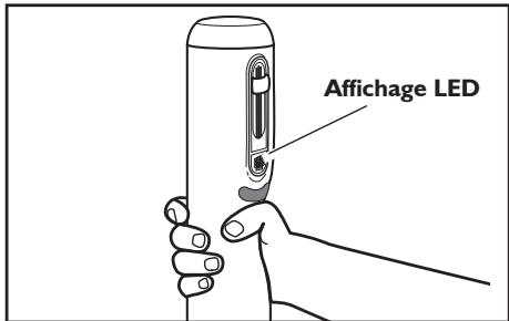 KITCHENAID 5KHB3581ECA - Utilisation du panneau d'affichage LED - 1