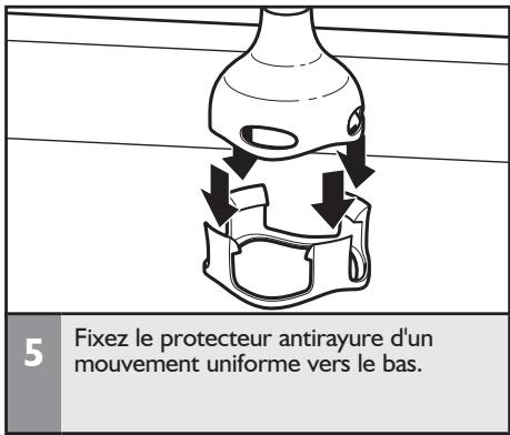 KITCHENAID 5KHB3581ECA - Avant la première utilisation - 7