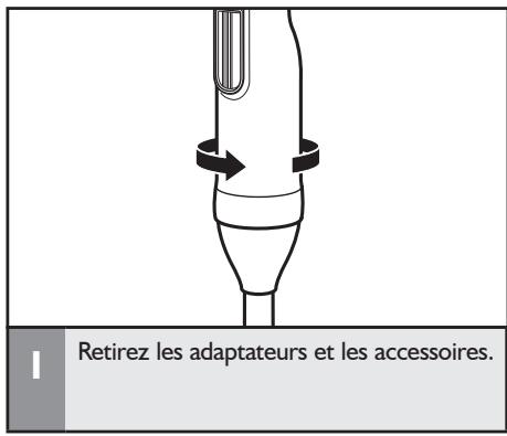 KITCHENAID 5KHB3581ECA - Nettoyage du mixeur plongeant - 1