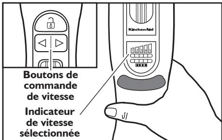 KITCHENAID 5KHB3581ECA - Utilisation du fouet - 3