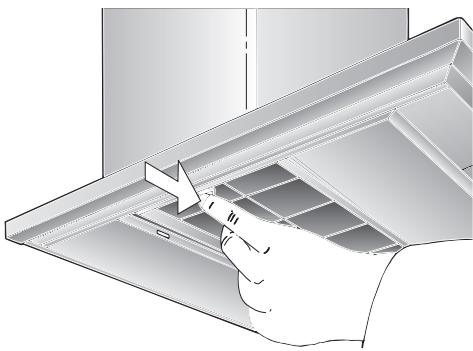 NEFF D69557NO - Retrait du filtré: - 1