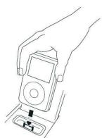 GENEVA GENM-ROUGE - Comment faire pour selectionner le bon adaptateur de station d'accueil iPod pour mon iPod? - 1