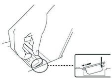 GENEVA GENM-ROUGE - Écoute de l'iPod - 1