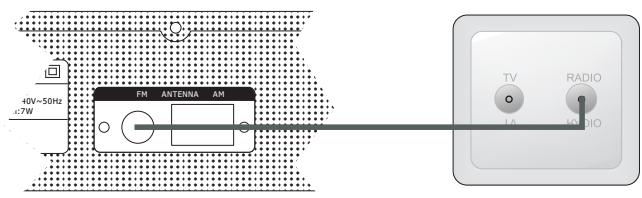 TANGENT TNR 200 NOIR - Régler l'antenne - 2