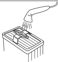 VEDETTE VSF267BLANC - Nettoyage du condenseur : - 6