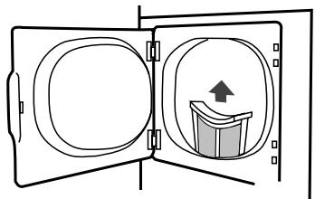 VEDETTE VSF267BLANC - Nettoyage de votre sèche-linge : - 1