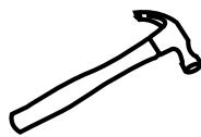 HAMA X-ARM NOIR - Outils requis - 7