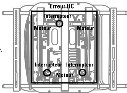 HAMA X-ARM NOIR - Elimination des pannes - 1