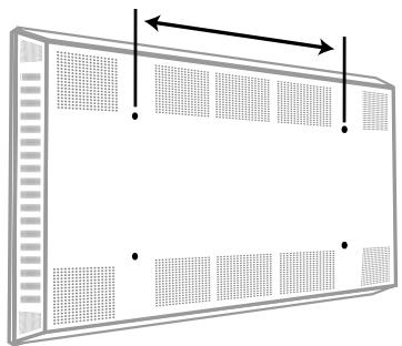 HAMA X-ARM NOIR - Pose des rallonges de traverses (si besoin) - 1