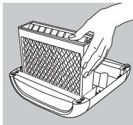 HOMEDICS HM PAC-25 - REPLACER LES CARTOUCHES DE REFROIDISSEMENT - 4