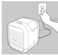 HOMEDICS HM PAC-25 - REPLACER LES CARTOUCHES DE REFROIDISSEMENT - 7