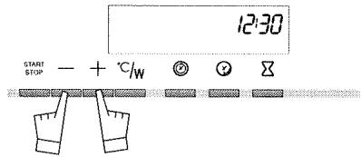 DE DIETRICH DME 399 XE1 - DESACTIVATION DU MODE VEILLE : - 1