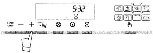 DE DIETRICH DME 399 XE1 - Comment utiliser la minuterie ? - 2