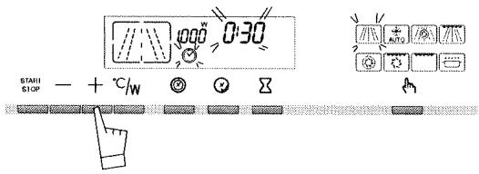 DE DIETRICH DME 399 XE1 - Comment utiliser le mode micro-ondes ? - 2