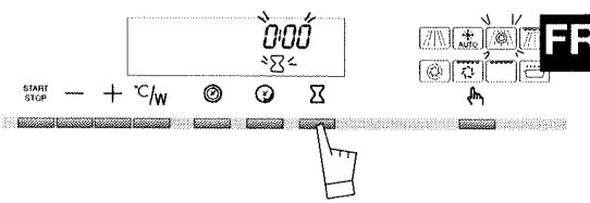 DE DIETRICH DME 399 XE1 - Comment utiliser la minuterie ? - 1