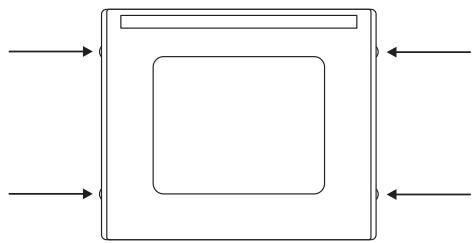 FALCON CLAS90 ECCY/B-EUC - Fixation sur le côté - 1