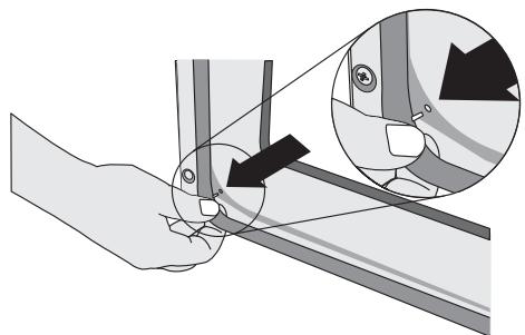 FALCON CLAS90 ECCY/B-EUC - Remplacement du joint d'étanchéité de porte de four - 1