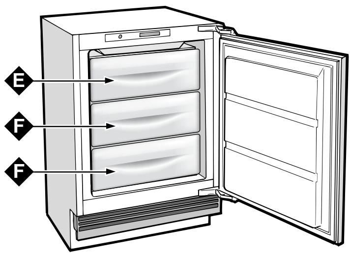 ARITON HOTPOINT BFS 121T - Levoyant rouge - 4