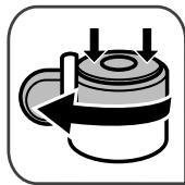 SEB CLIPSO + MOULESconic - Pourmettre en place la soupape de fonctionnement: - 2