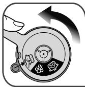 SEB CLIPSO + MOULESconic - Sécurités - 1