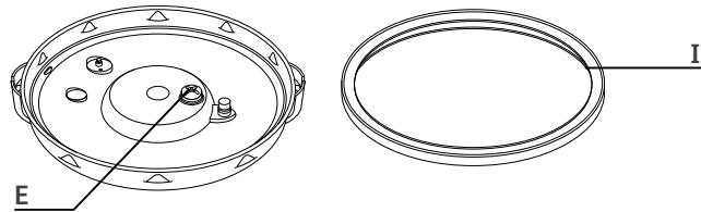 SEB CLIPSO + MOULESconic - 2
