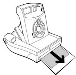 POLAROID Spectra 1200FF - Important - 3