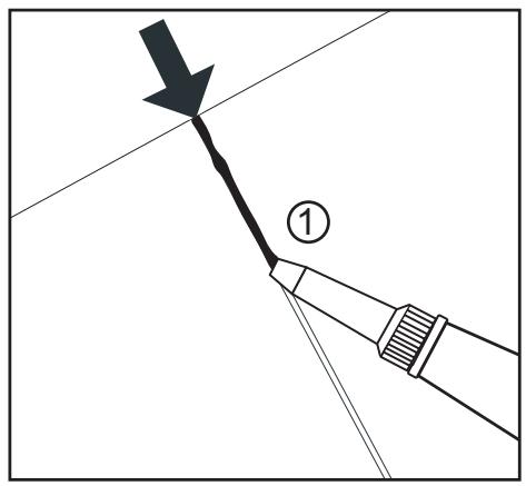 AEG FM 4500 - Pose : - 2