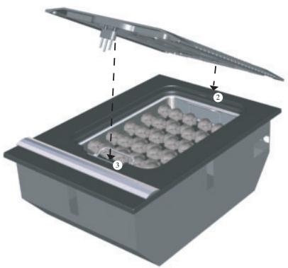 AEG FM 4500 - Grill - 1