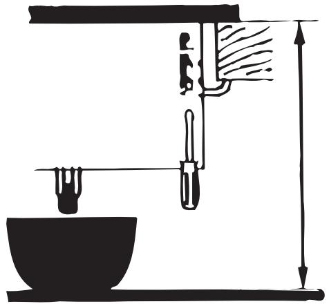 AEG FM 4500 - Montering - 2