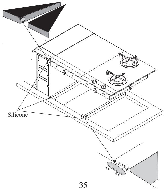 AEG FM 4500 - Pose : - 1