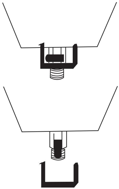 AEG FM 4500 - Vidange de l'huile - 1