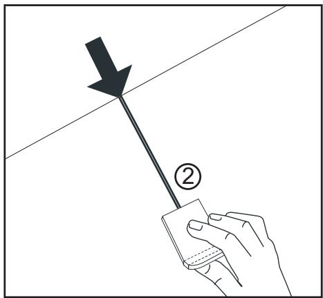 AEG FM 4500 - Pose : - 3