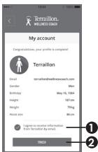 TERRAILLON BOX COACHING - PREMIÈRE UTILISATION - 10