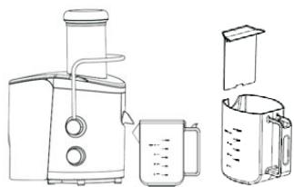 ELECTROLUX EJES66CO - MONTAGE - 5