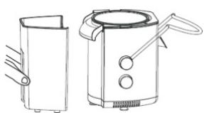 ELECTROLUX EJES66CO - MONTAGE - 2