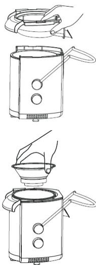 ELECTROLUX EJES66CO - MONTAGE - 1