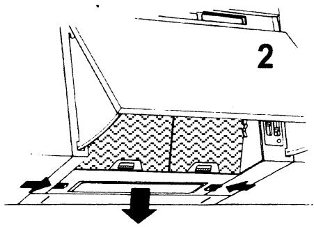 DE DIETRICH HW 4636E 2 - ENTRETIEN - 2