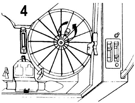 DE DIETRICH HW 4636E 2 - Montage de la buse d'évacuation - 1
