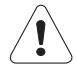 ELECTROLUX ANB39405XINOX - Attention! - 1