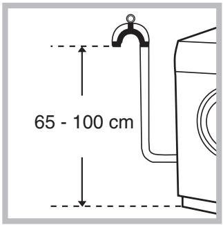 ARISTON AQXXF141H - Raccordement du tuyau d'arrivée de l'eau - 3