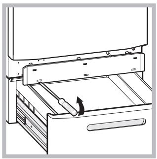 ARISTON AQXXF141H - Nettoyage de la pompe - 1