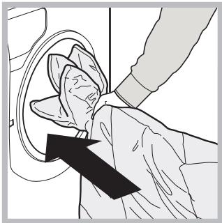 ARISTON AQXXF141H - Conseils de lavage - 1